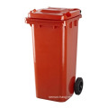 En840 Certificated Plastic Waste Bin (FS-80120B)